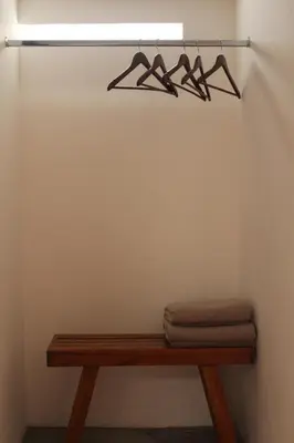 Plano de Hotel Rosa Mexicano