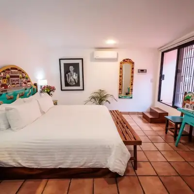 Hotel Rosa Mexicano