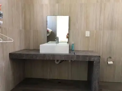 Un baño de Casa c/embarcadero en Boca del Río Gran Ubicación