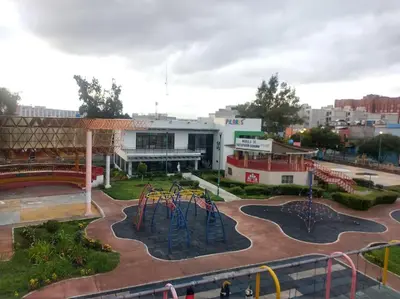 Plano de Cómodo Departamento Privado Aeropuerto 7 Min caminando