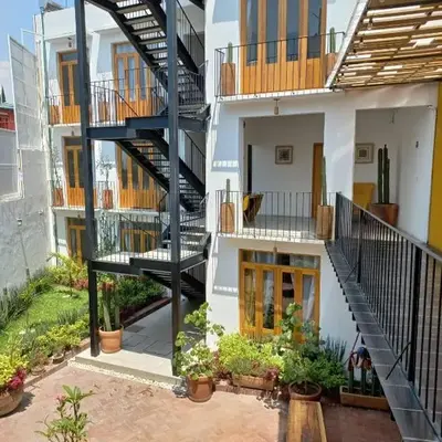 Santa Cecilia Hotel