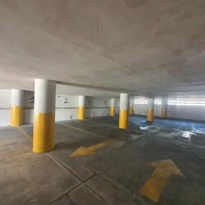 Plano de Hotel Jar8 Boca -Cerca WTC y plazas comerciales-