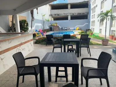 Plano de Hotel Jar8 Boca -Cerca WTC y plazas comerciales-