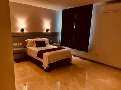 Plano de San Francisco Hotel Boutique