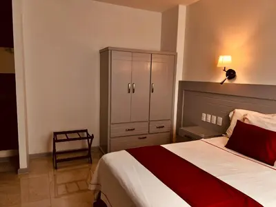 Plano de San Francisco Hotel Boutique