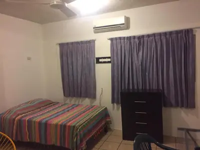 Cama o camas de una habitación en Pargos Hotel & Cowork