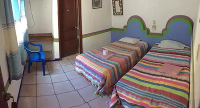 Cama o camas de una habitación en Pargos Hotel & Cowork