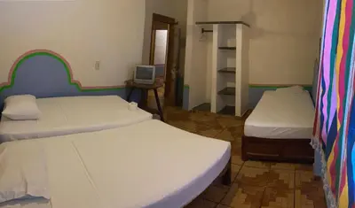 Cama o camas de una habitación en Pargos Hotel & Cowork