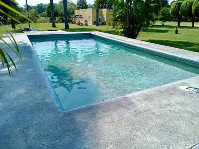 Piscina en o cerca de Villas el Paraíso, El Rollo