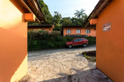 Edificio en el que se encuentra el hotel