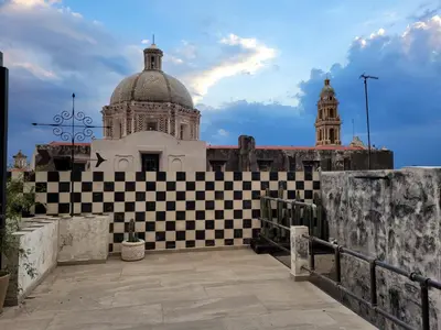 Un lugar de interés cerca de este hotel