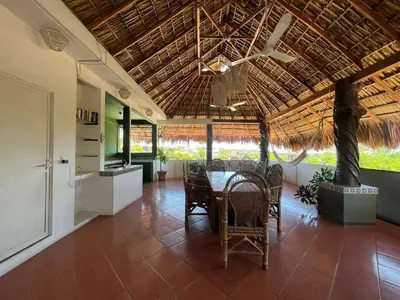 Plano de Hotel San Martin La Punta