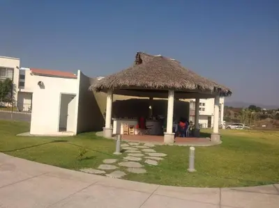 Edificio en el que se encuentra la casa o chalet