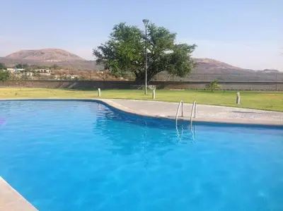 Piscina en o cerca de Casa del Caucaso