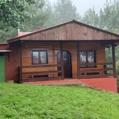 Cabaña La Vía Láctea