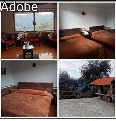 Plano de Cabañas Campestre Sierra Viva