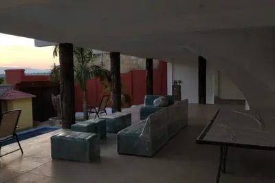 Plano de Blessed Rest Home Teques