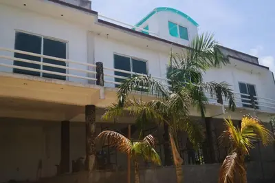 Edificio en el que se encuentra la casa o chalet