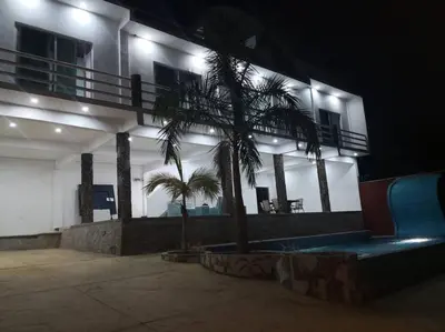 Plano de Blessed Rest Home Teques