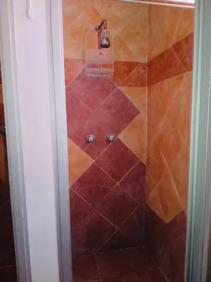 Un baño de MayFlower Hotel & Hostal