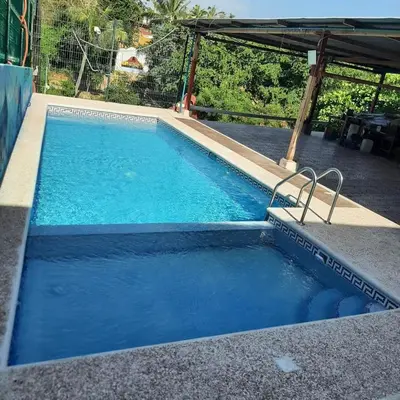 Piscina en o cerca de MayFlower Hotel & Hostal