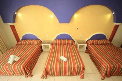 Plano de Hotel Xestal