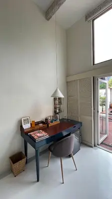 Instalaciones para jugar al ping pong en Hotel El Ciruelo, Tepoztlán o alrededores