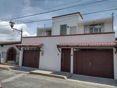 Edificio en el que se encuentra el apartamento