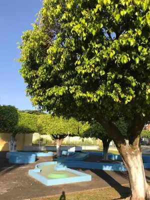 Piscina en o cerca de Paraíso Familiar