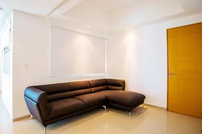 Zona de estar de Terra Residencial
