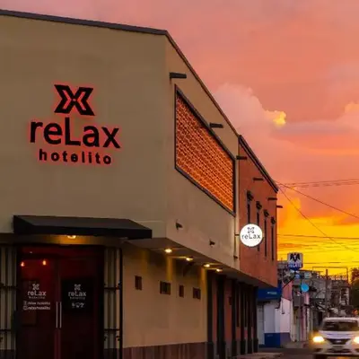 relax hotelito