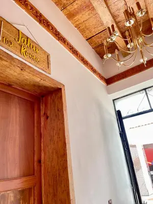 Plano de Hotel Boutique Los Ángeles