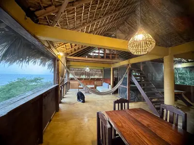 Paisaje cerca de este apartamento