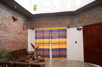 Plano de Casa Conejo
