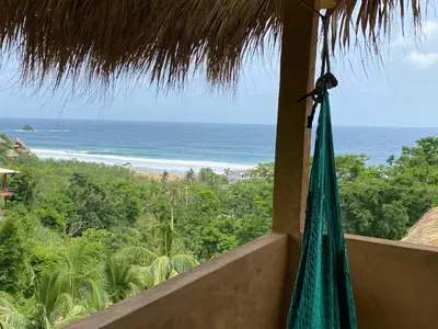 Paisaje cerca de este apartamento