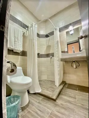 Un baño de Pineda Real HOTEL
