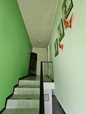 Plano de Sensity Home Casa Verona Novedosa Céntrica y Linda