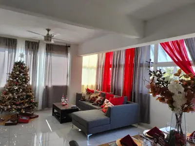 Zona de estar de Hotel Boutique CVC