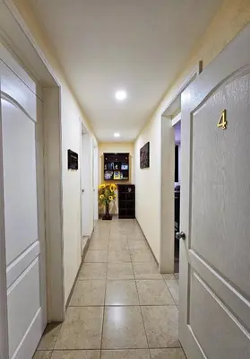 Plano de Sensity Home Departamento 4, Confortable y céntrico todos los servicios