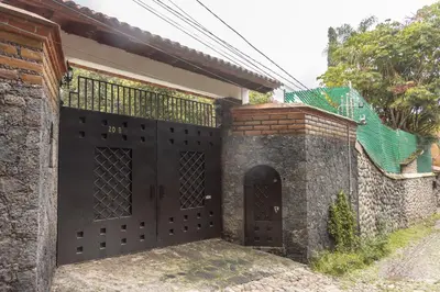 Plano de CASA ANTARES