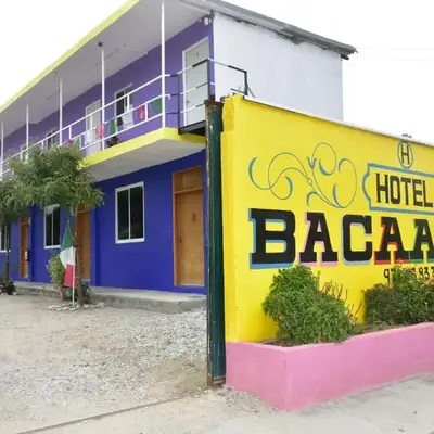 Hotel Bacaanda