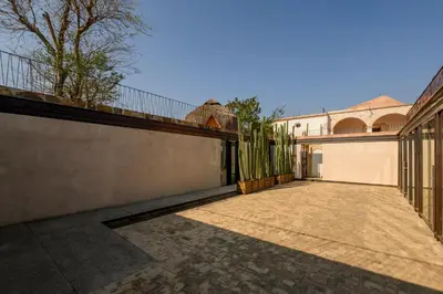 Plano de Ex Hacienda San José