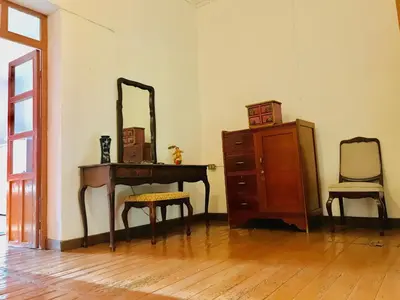 Plano de Casa del Zocalo