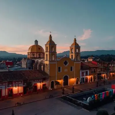 Casa del Zocalo