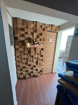 Plano de HABITACION, VISTA AL MAR