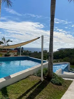 Piscina en o cerca de Playa & Piscina en Punta Gaviota