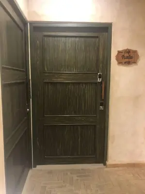 Plano de Increíble Loft Completo en Val'Quirico