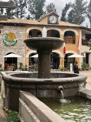 Edificio en el que se encuentra el apartamento