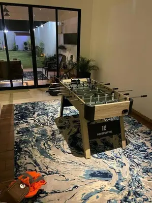 Plano de Casa Las Palmas