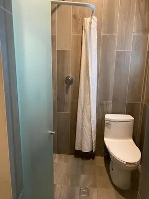 Un baño de HOTEL MIRAMAR